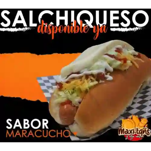 Salchiqueso