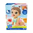 Baby Alive Hasbrp Muñeca Lil Snacks Morena F2618