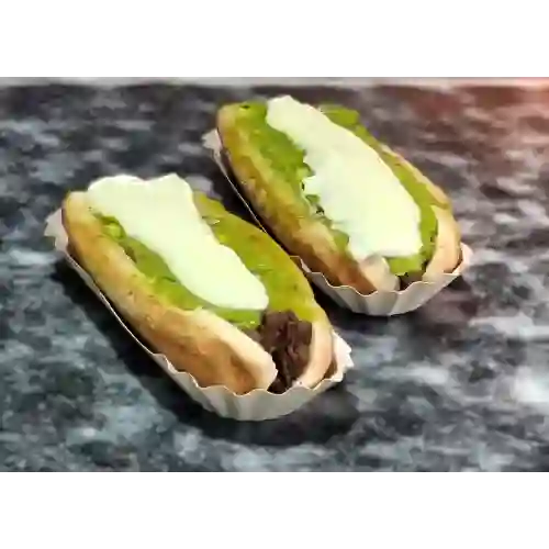 2 X Ases a Elección