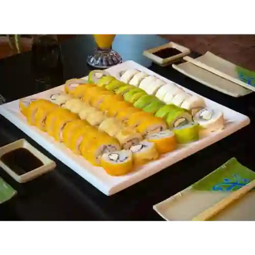 Promoción 50 Piezas Mixtas