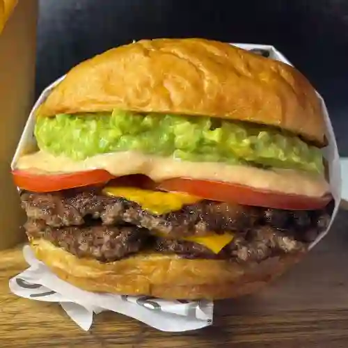 Chilean Smash Burger - 100grs