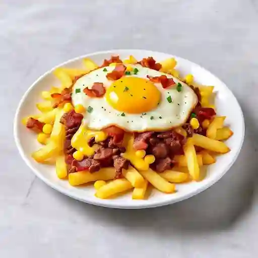 Chorrillana Letal Familiar