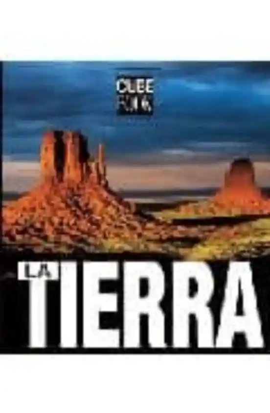 La Tierra (cube Book)