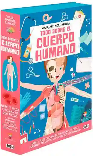 Todo Sobre el Cuerpo Humano - Tome E.