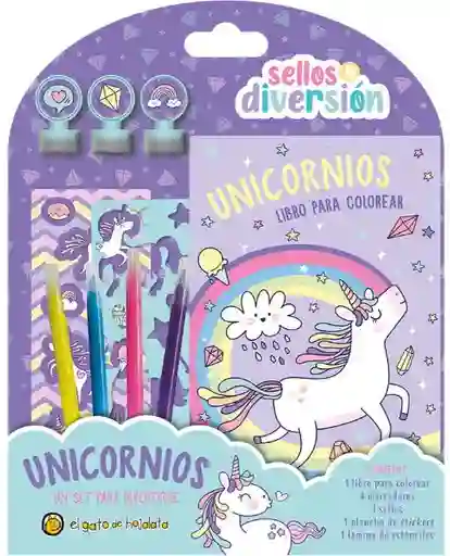 Unicornios. Sellos y Diversion - VV. AA