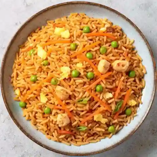 Arroz con Pollo