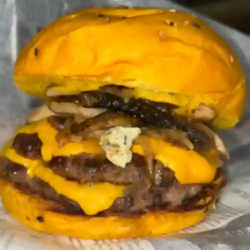 Hamburguesa Vultur a la Francesa Simple