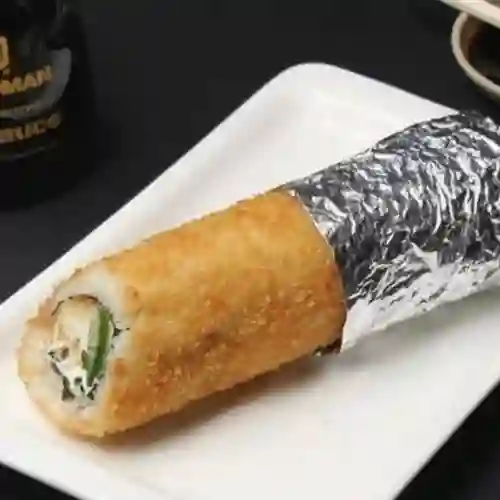 Hand Roll de Pollo