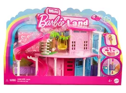 Barbie Juguete Casa de Muñeca Sorpresa