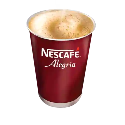 Nescafé latte