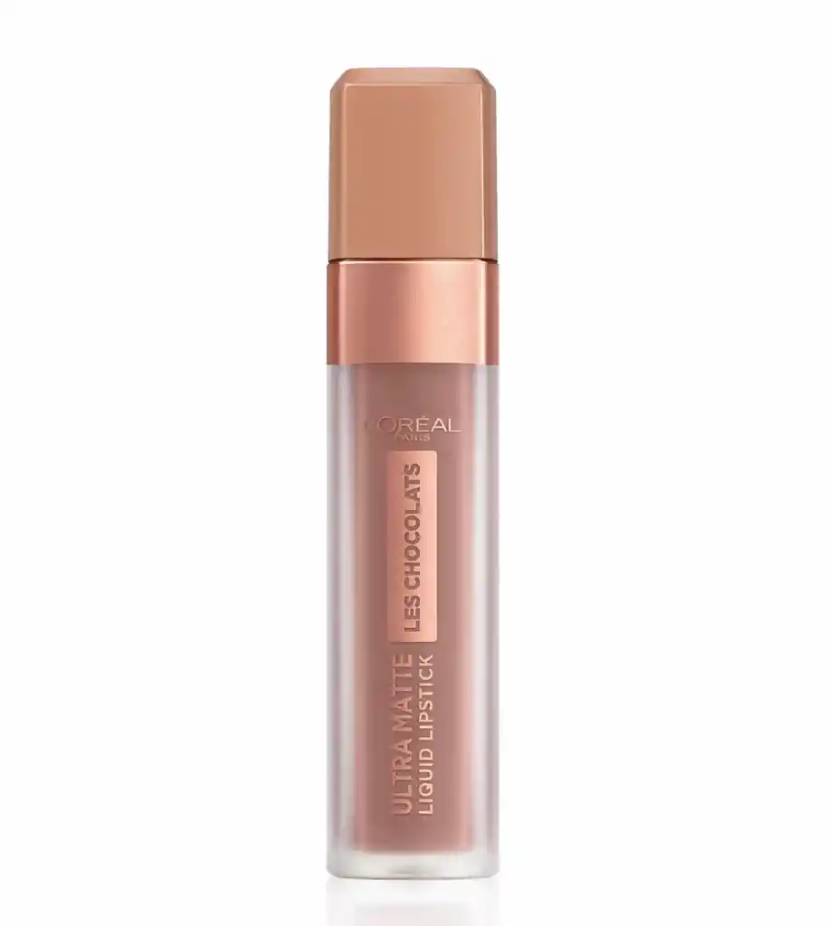 Loreal Paris-Infallible Labial Líquido Tono 110 Timeless Rose