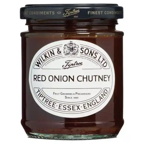 Wilkin & Sons Ltd Condimento Red Onion Chutney