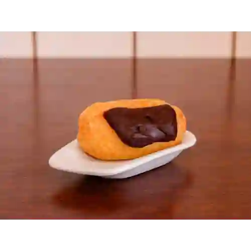 Mini Éclair Vainilla Chocolate
