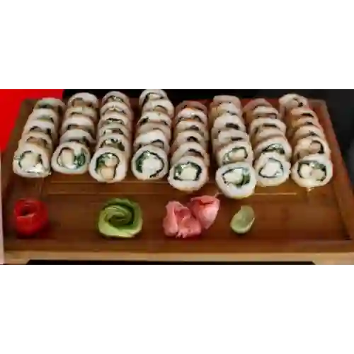 Promoción 48 Piezas Fritas en Panko