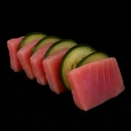 Sashimi atún