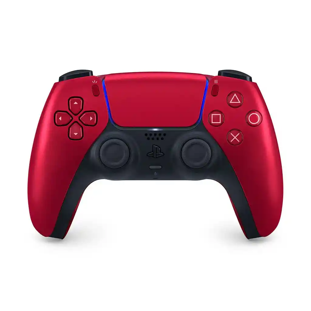 Control Ps5 Dualsense Volcanic Red