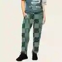 Pantalón Harry Potter Quidditch Slytherin Talla XS