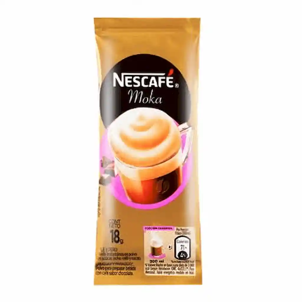 Nescafé Café Moka 