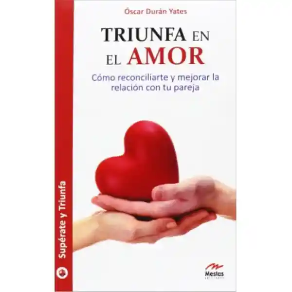 Triunfa en el Amor - Durán Yates Oscar