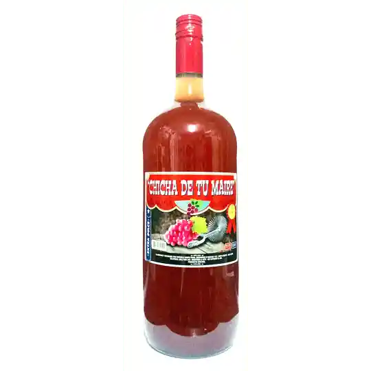 Chicha de tu Maire Licor Tradicional