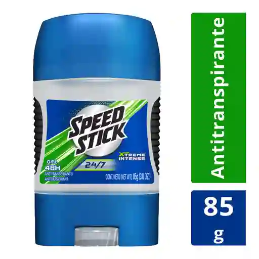 Speed Stick Desodorante En Gel Xtreme 85G