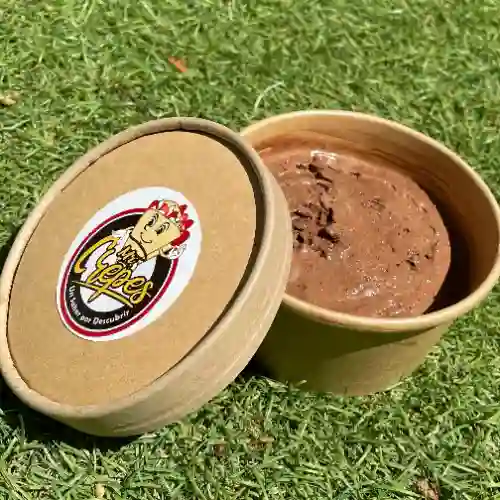 Helado Chocolate