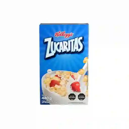 Zucaritas Cereal de Hojuelas de Maíz Azucaradas