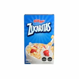 Zucaritas Cereal de Hojuelas de Maíz Azucaradas