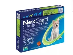 Nexgard Antipulgas para Perro Spectra