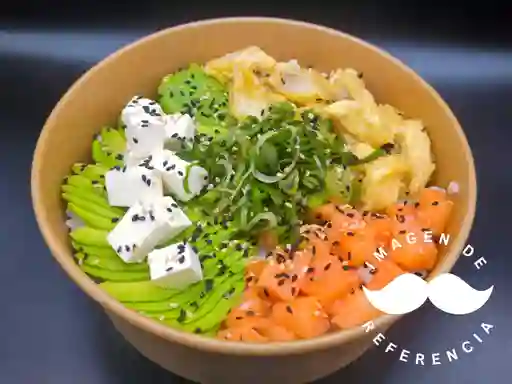 The Champigñon Poke