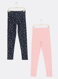 M6T Pantalón Sudadera Calza Index FB TT Damas Talla 14