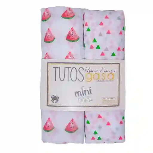 Mini me Pañal Tutos Niña