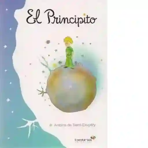 El Principito - De Saint-Exupery Antoine