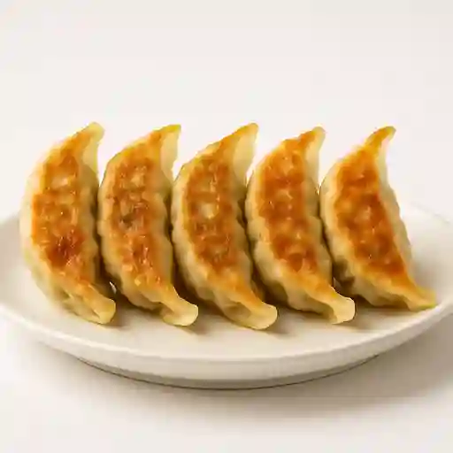 Gyozas de Cerdo