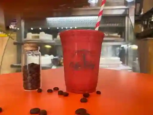 Granizado de Frutilla(frappe)