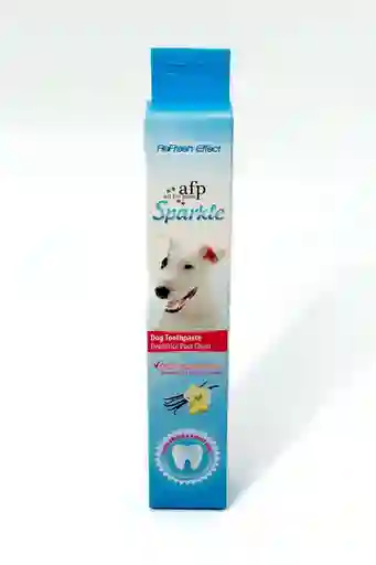 Afp Pasta de Dientes Para Perros Sabor a Vainilla y Jengibre