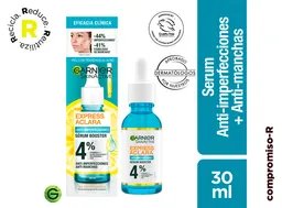 Garnier Sérum Booster Antiimperfecciones Express Aclara