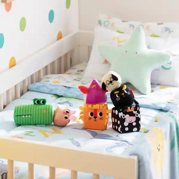 Set de Figura Apilable Para Bebé Casaideas