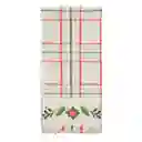 Paño Cocina Con Tejeduría Navidad 50 x 70 cm Casaideas