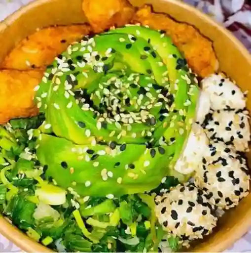 Gohan Ebi Furay Camaron Apanado