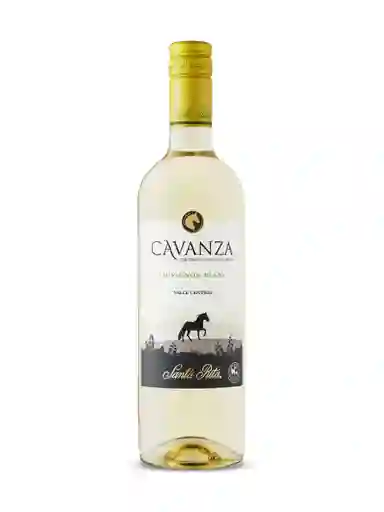  CAVANZA Vino Blanco Sauvignon Blanc 