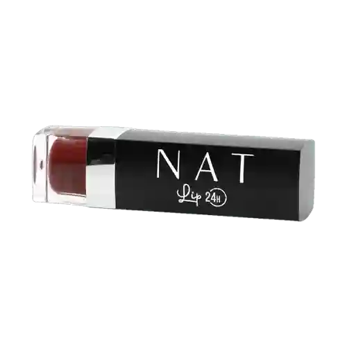 Nat Labial Larga Duración Cherie Bordeaux