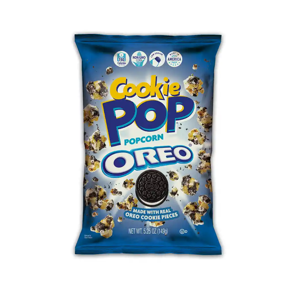 Oreo Cookie Pop