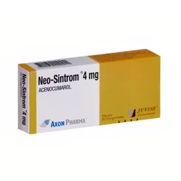 Neo-Sintrom (4 mg)