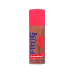 Fittig-R Talco Cobre En Spray