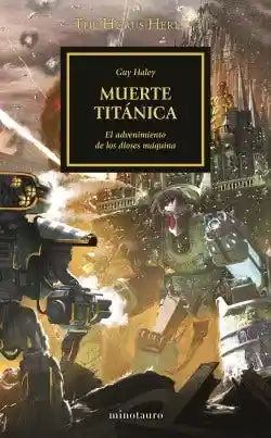 The Horus Heresy N� 53/54 Muerte Titanic