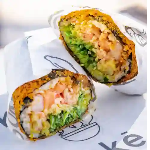 Kalea Sushi Burrito Yoshi Apanado