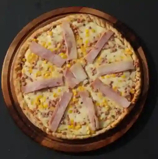 Pizza Primavera Familiar 38 Cm