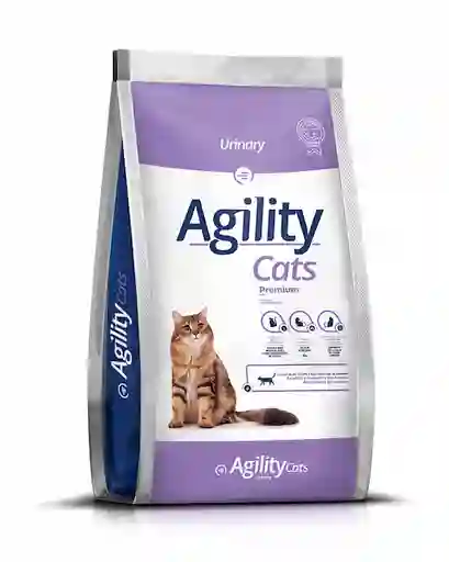 Agility Cats Alimento Para Gato Urinary