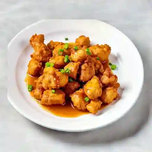 Chicharron De Pollo